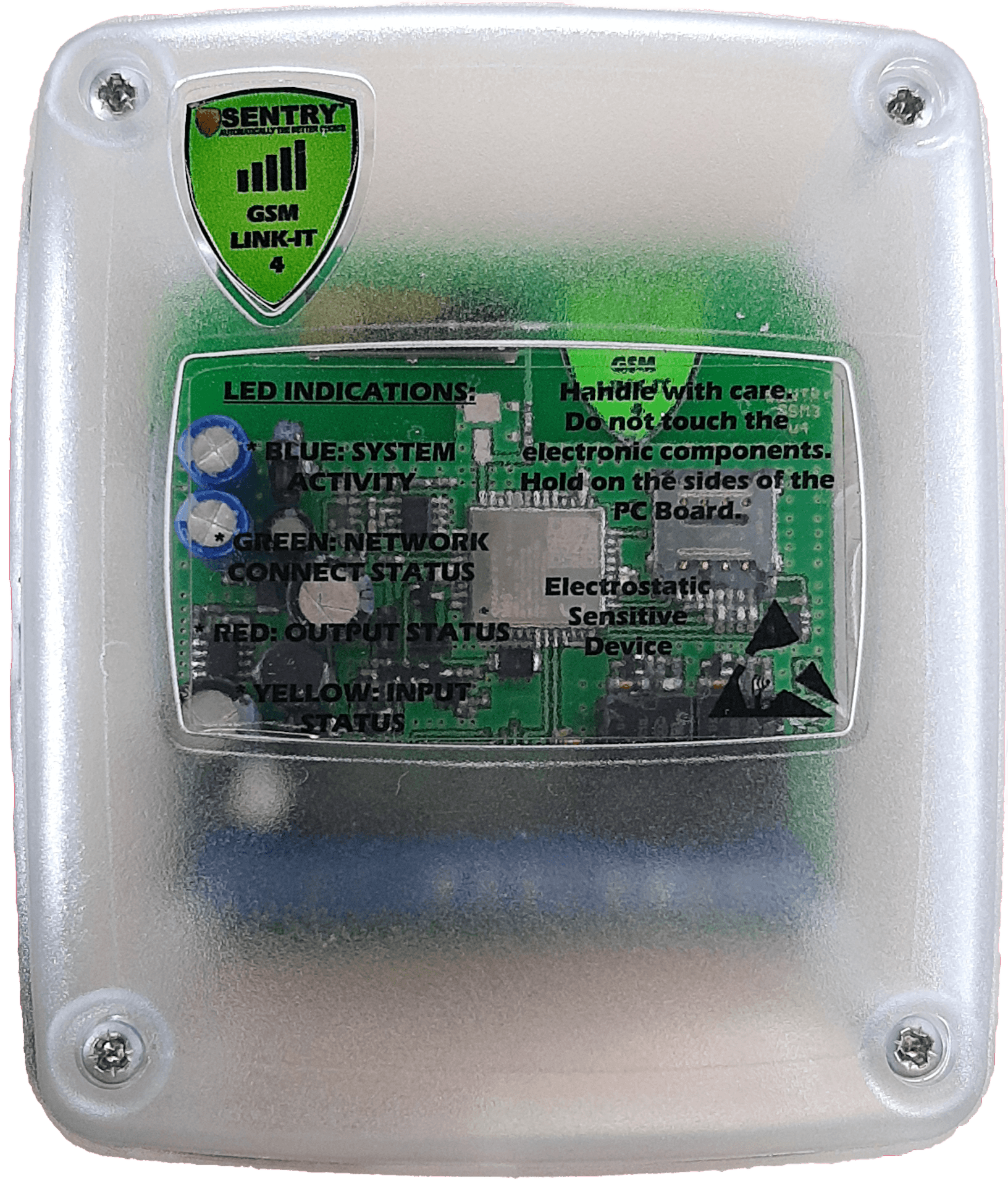 SENTRY GSM LINK-IT 4